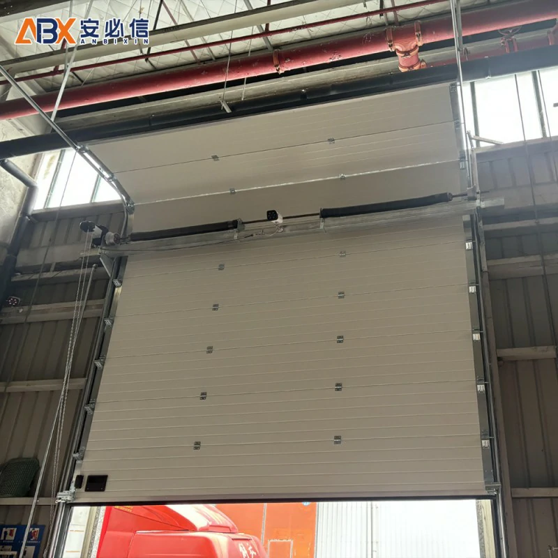 七台河工业滑升门